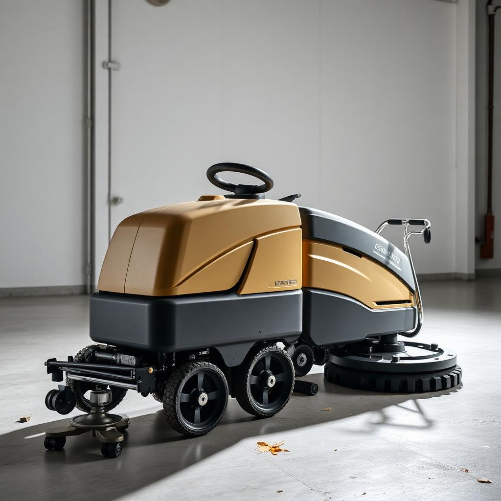 Cleaning Equipment