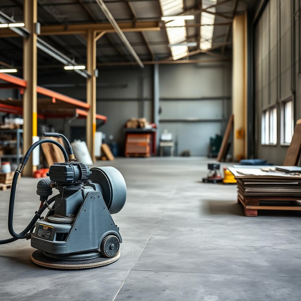 Floor Preparation