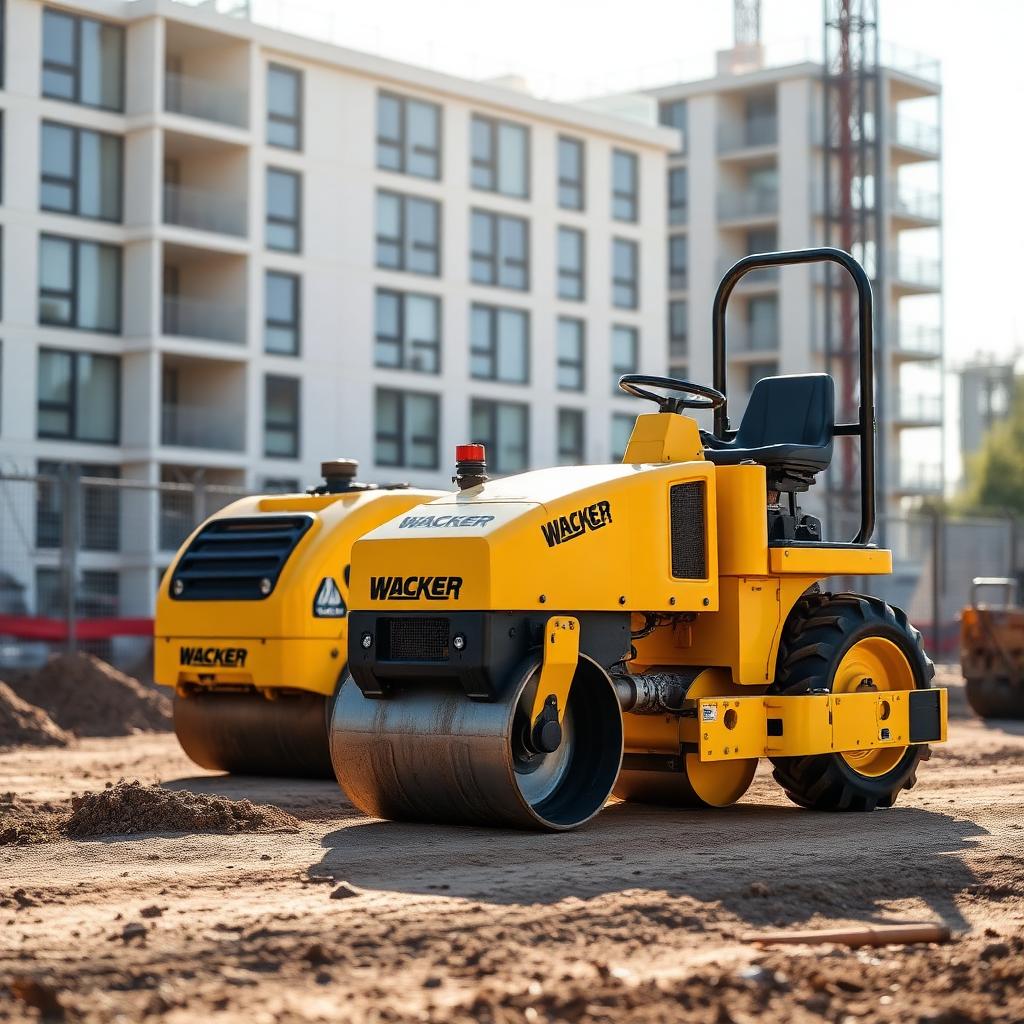 Groundworks & Compaction