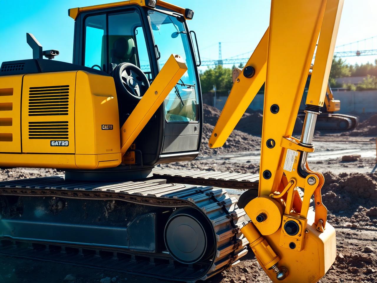 Plant Machinery