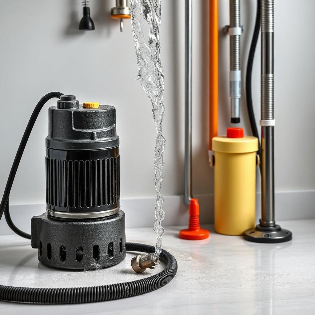 Plumbing, Pumps & Drain Cleaning