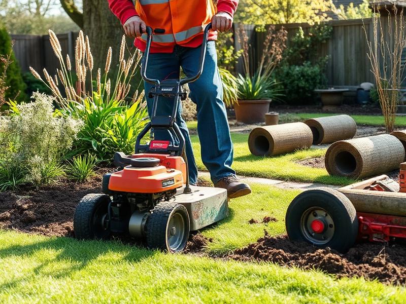 Landscaping