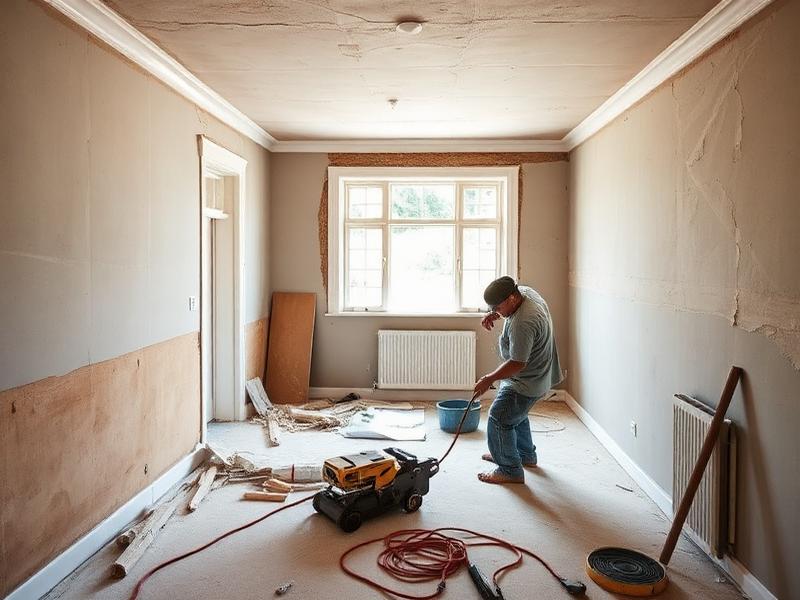 Home Renovation